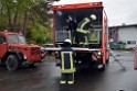 Feuer 4 Bergisch Gladbach Gronau Am Kuhlerbusch P395